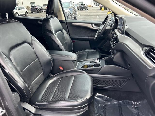 used 2020 Ford Escape car, priced at $16,995