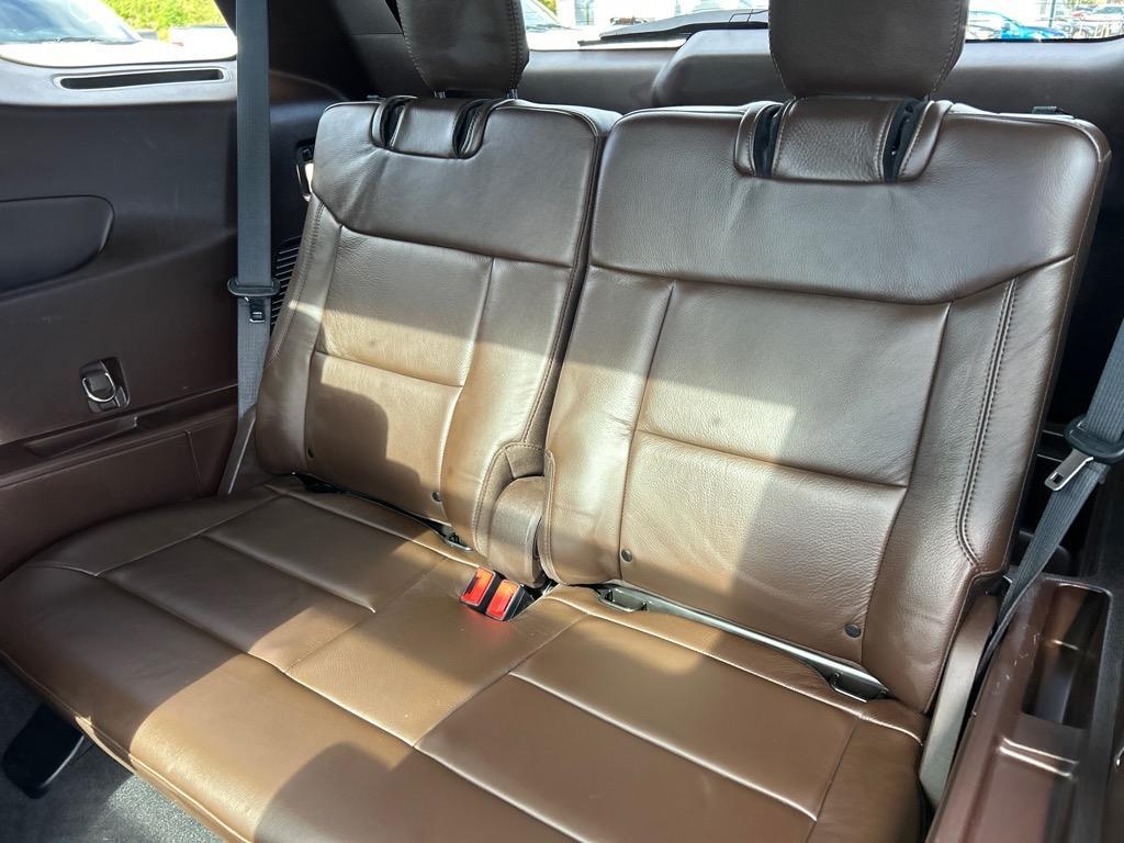 used 2022 Ford Explorer car, priced at $34,995