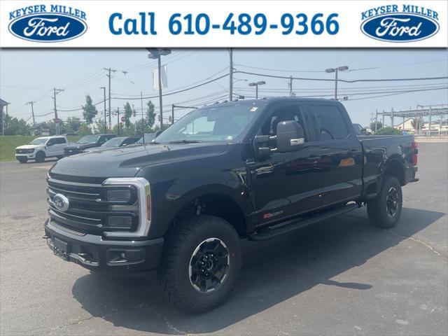 new 2025 Ford F-350 car, priced at $97,545