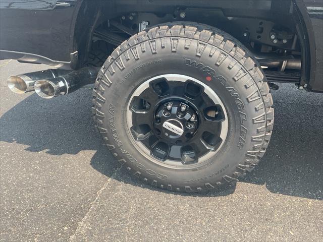 new 2025 Ford F-350 car, priced at $97,545