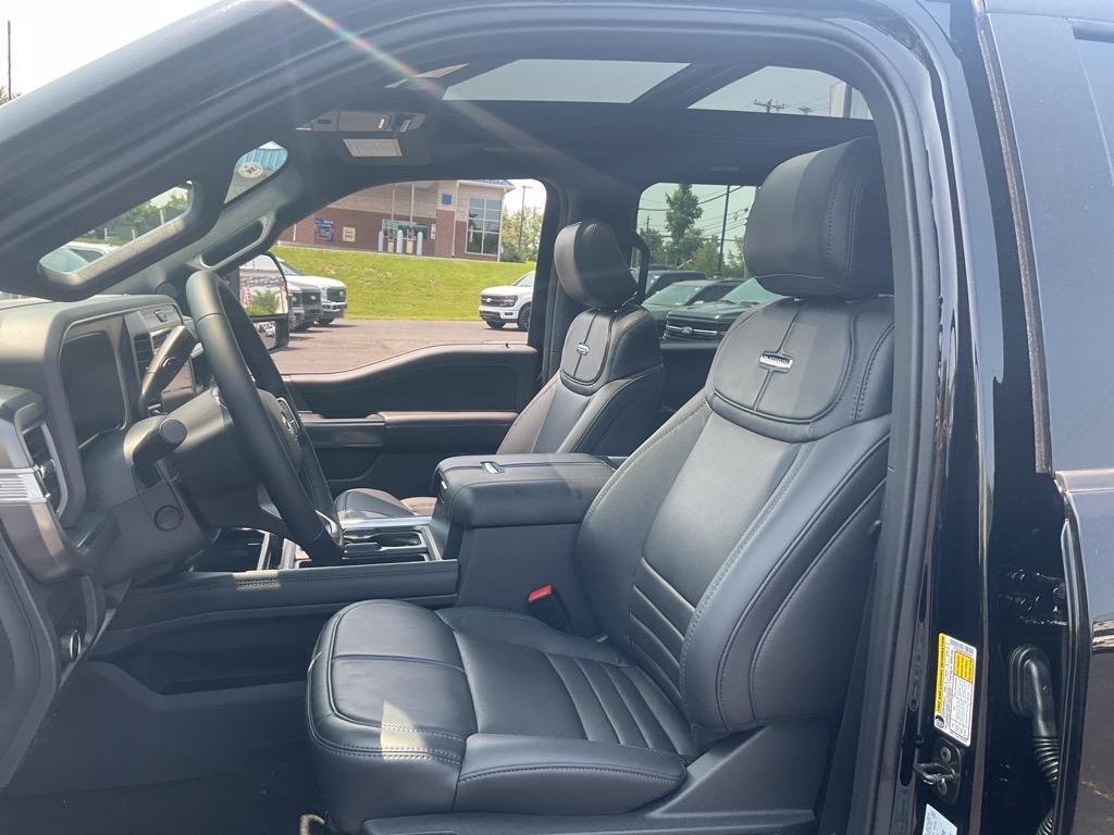 new 2025 Ford F-350 car, priced at $97,545