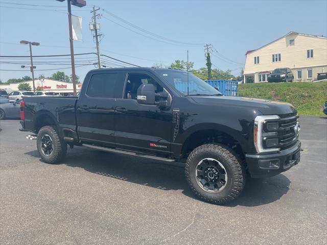 new 2025 Ford F-350 car, priced at $97,545