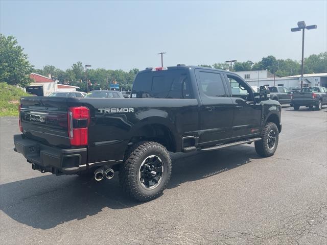 new 2025 Ford F-350 car, priced at $97,545