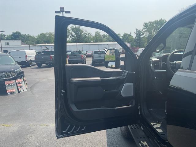 new 2025 Ford F-350 car, priced at $97,545