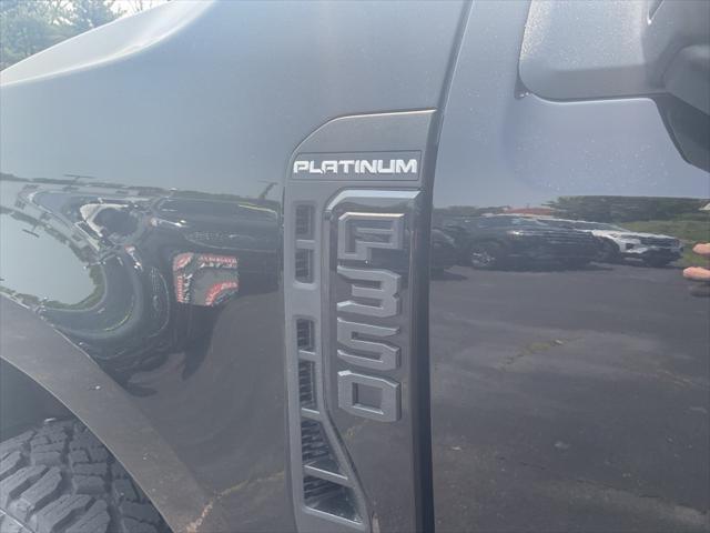 new 2025 Ford F-350 car, priced at $97,545