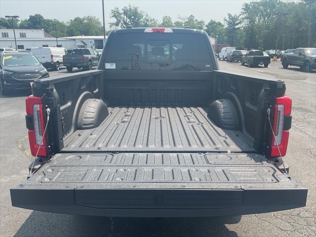 new 2025 Ford F-350 car, priced at $97,545