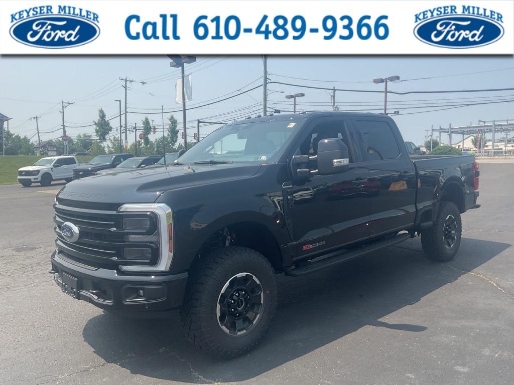 new 2025 Ford F-350 car, priced at $97,545