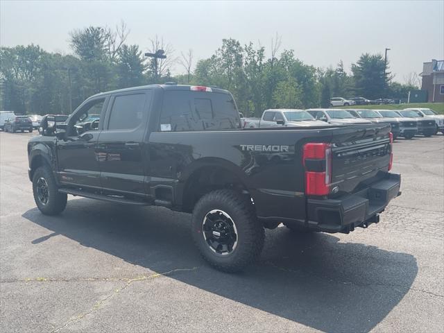 new 2025 Ford F-350 car, priced at $97,545