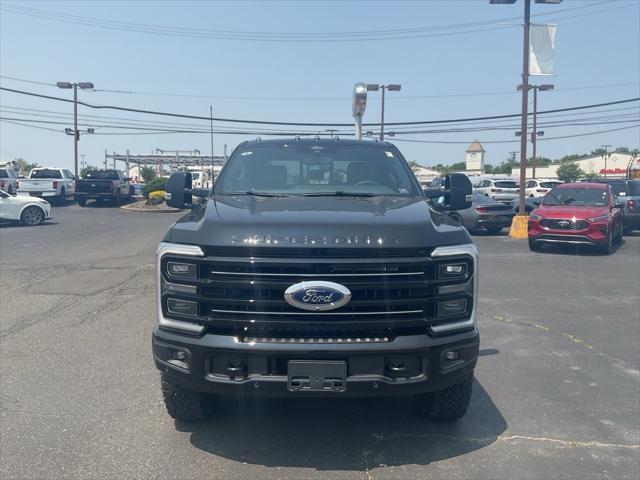 new 2025 Ford F-350 car, priced at $97,545
