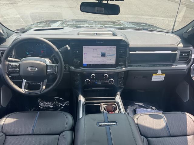 new 2025 Ford F-350 car, priced at $97,545