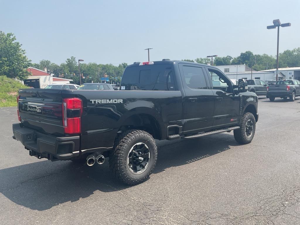 new 2025 Ford F-350 car, priced at $97,545