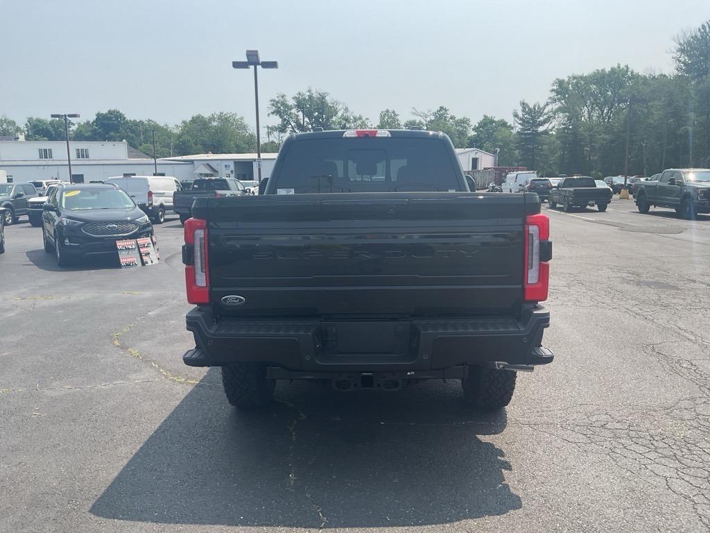 new 2025 Ford F-350 car, priced at $97,545