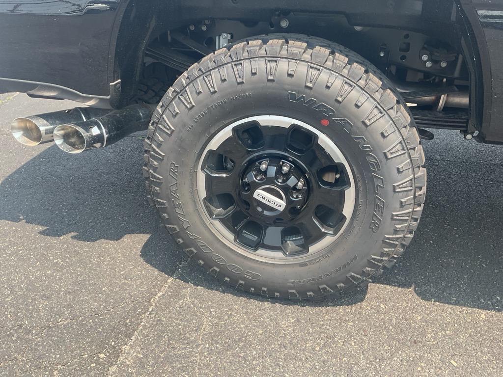 new 2025 Ford F-350 car, priced at $97,545