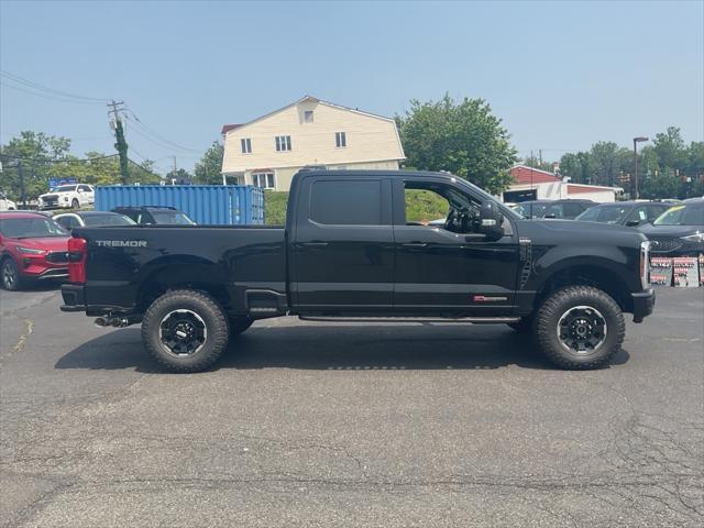new 2025 Ford F-350 car, priced at $97,545