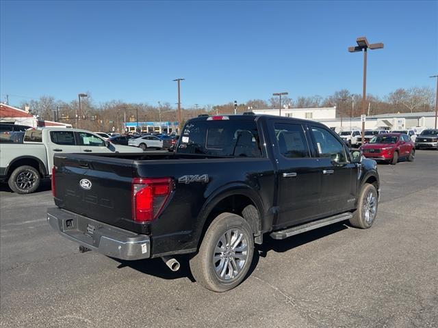 new 2025 Ford F-150 car, priced at $57,450