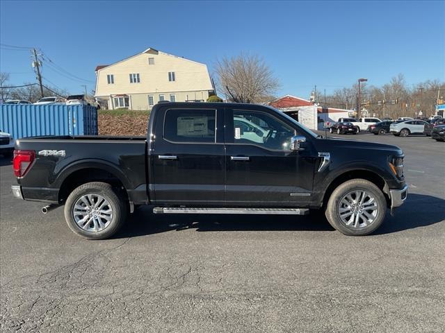 new 2025 Ford F-150 car, priced at $57,450