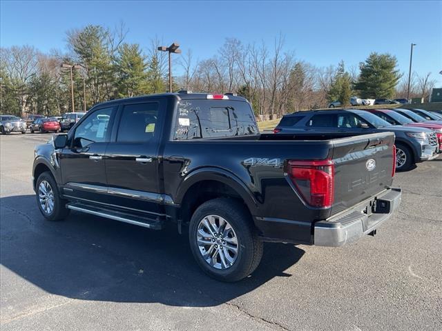 new 2025 Ford F-150 car, priced at $57,450