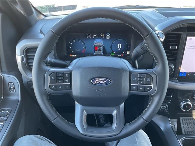 new 2025 Ford F-150 car, priced at $57,450