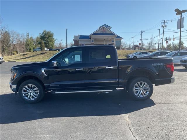 new 2025 Ford F-150 car, priced at $57,450