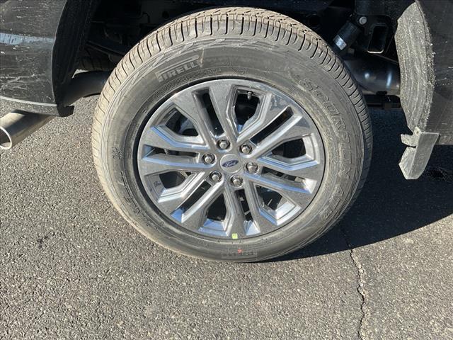 new 2025 Ford F-150 car, priced at $57,450