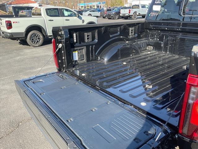 new 2025 Ford F-150 car, priced at $57,450