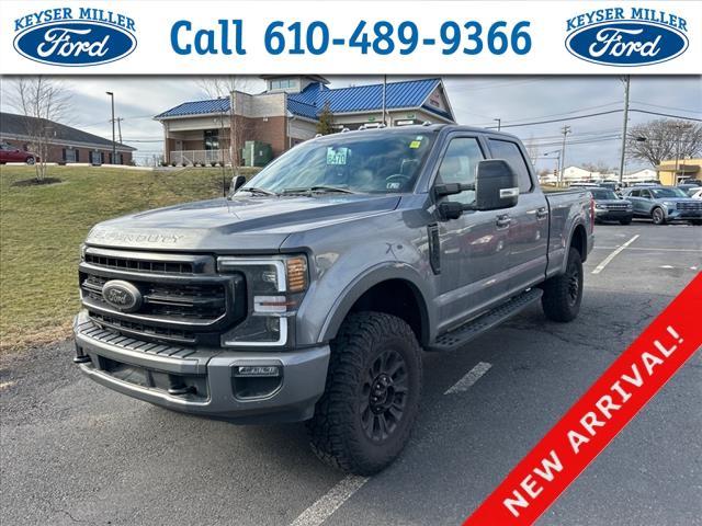 used 2022 Ford F-250 car, priced at $41,995