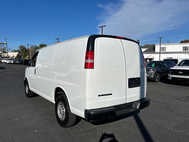 used 2017 Chevrolet Express 3500 car, priced at $25,795