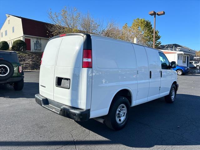 used 2017 Chevrolet Express 3500 car, priced at $25,795