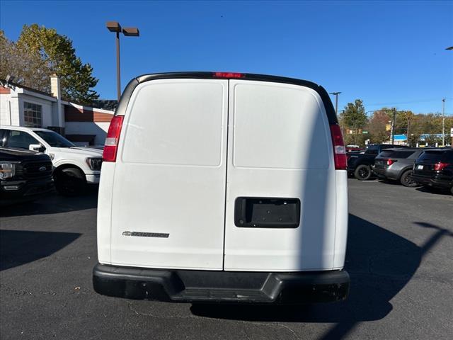 used 2017 Chevrolet Express 3500 car, priced at $25,795