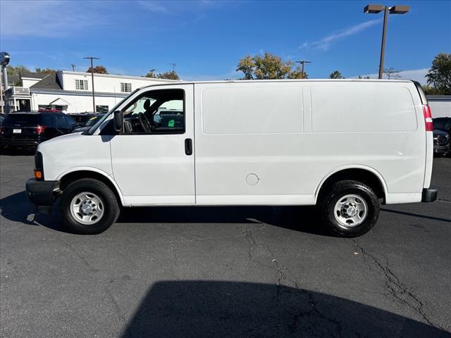 used 2017 Chevrolet Express 3500 car, priced at $25,795