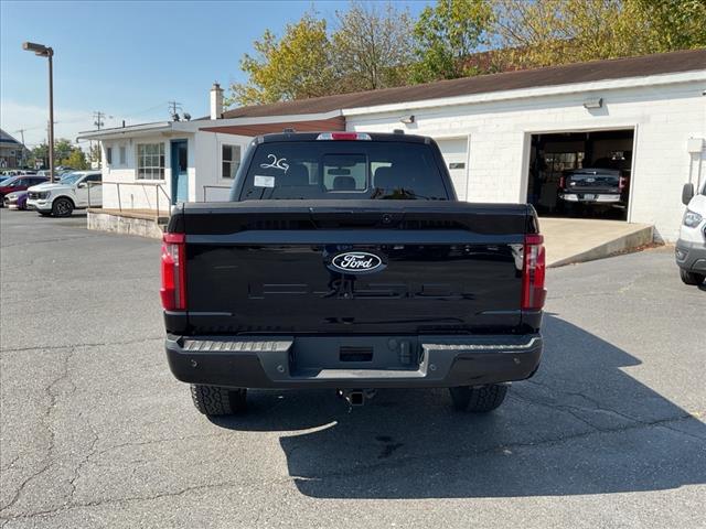 new 2024 Ford F-150 car, priced at $62,510