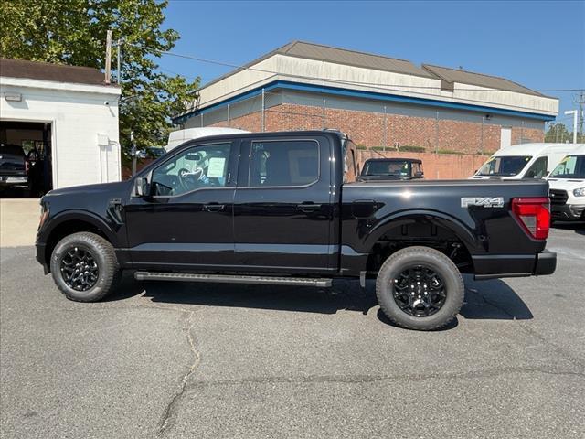 new 2024 Ford F-150 car, priced at $62,510