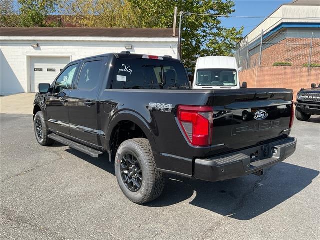 new 2024 Ford F-150 car, priced at $62,510