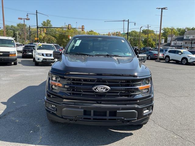 new 2024 Ford F-150 car, priced at $62,510