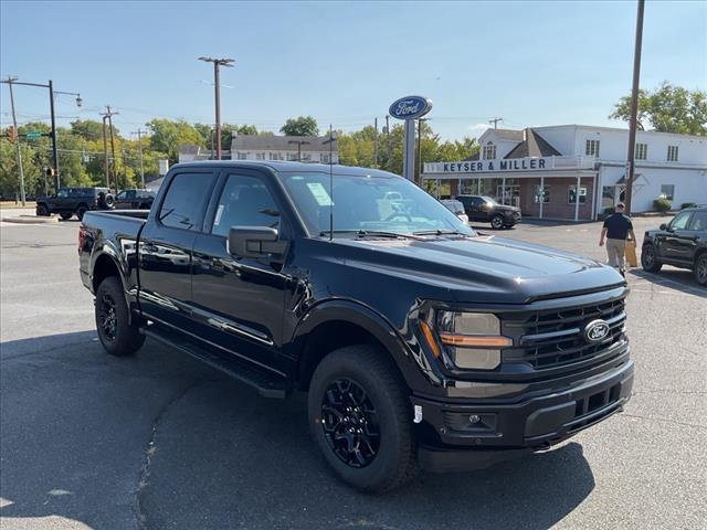 new 2024 Ford F-150 car, priced at $62,510