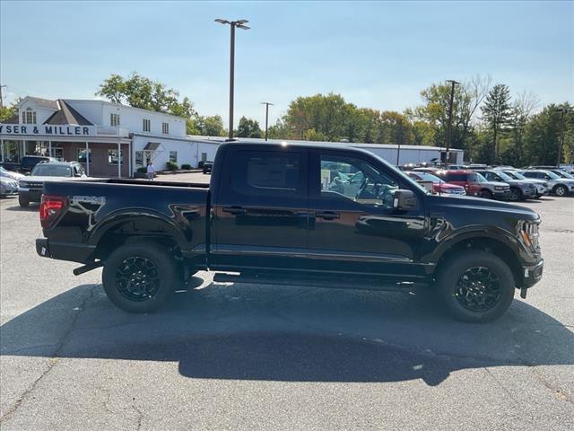 new 2024 Ford F-150 car, priced at $62,510