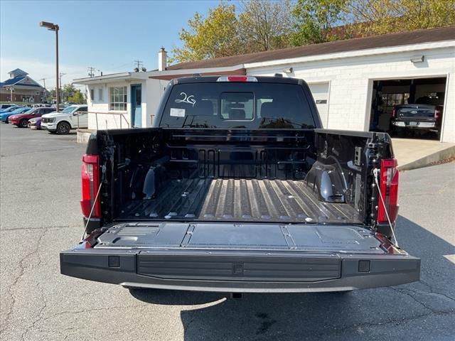 new 2024 Ford F-150 car, priced at $62,510