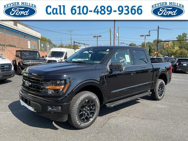 new 2024 Ford F-150 car, priced at $60,369