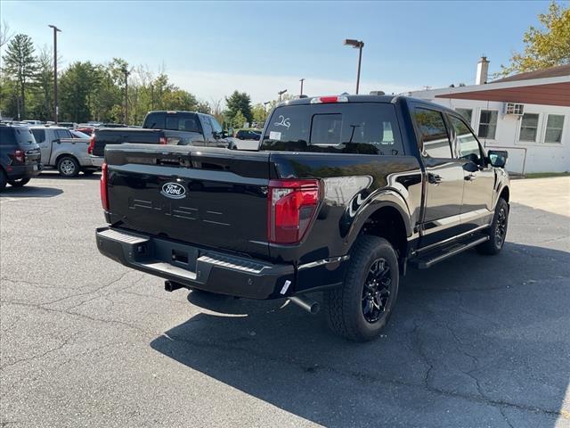 new 2024 Ford F-150 car, priced at $62,510