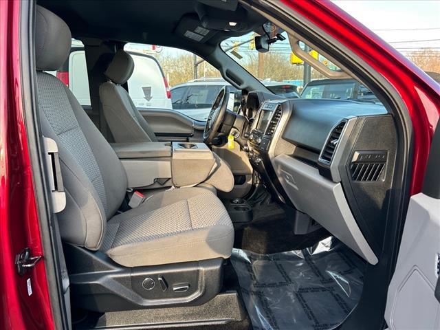 used 2018 Ford F-150 car, priced at $25,495