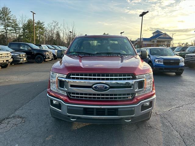 used 2018 Ford F-150 car, priced at $25,995