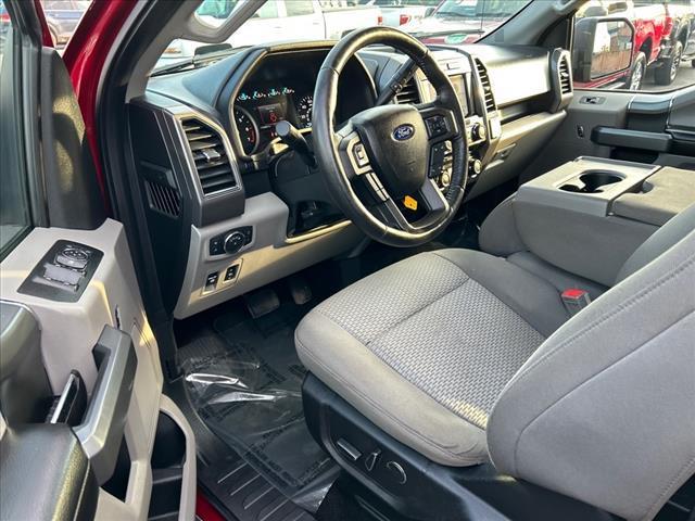 used 2018 Ford F-150 car, priced at $25,495