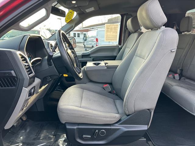 used 2018 Ford F-150 car, priced at $25,495