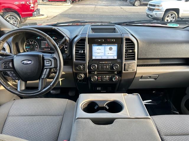 used 2018 Ford F-150 car, priced at $25,495