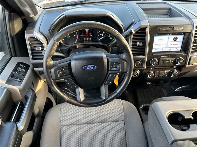 used 2018 Ford F-150 car, priced at $25,495