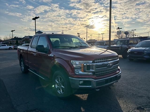 used 2018 Ford F-150 car, priced at $25,995