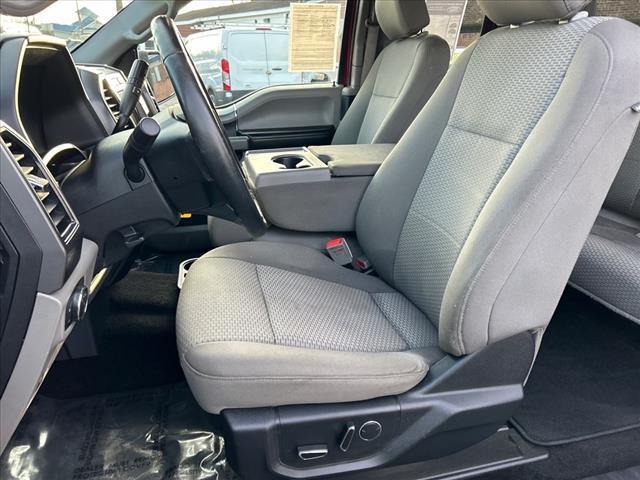 used 2018 Ford F-150 car, priced at $25,495