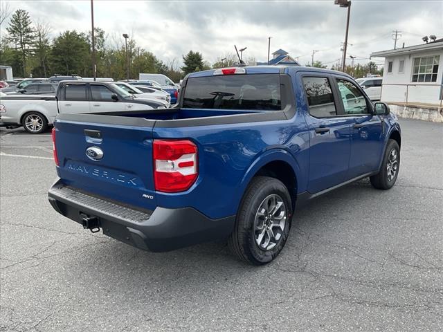 new 2024 Ford Maverick car, priced at $30,980