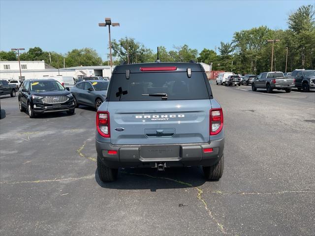 new 2025 Ford Bronco Sport car, priced at $41,887