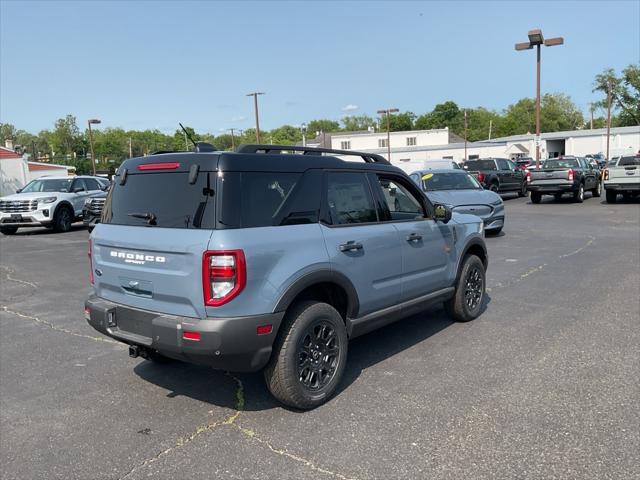 new 2025 Ford Bronco Sport car, priced at $41,887